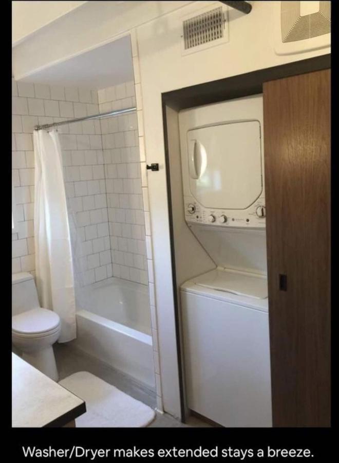 Bishop Arts Hotel Далас Екстериор снимка