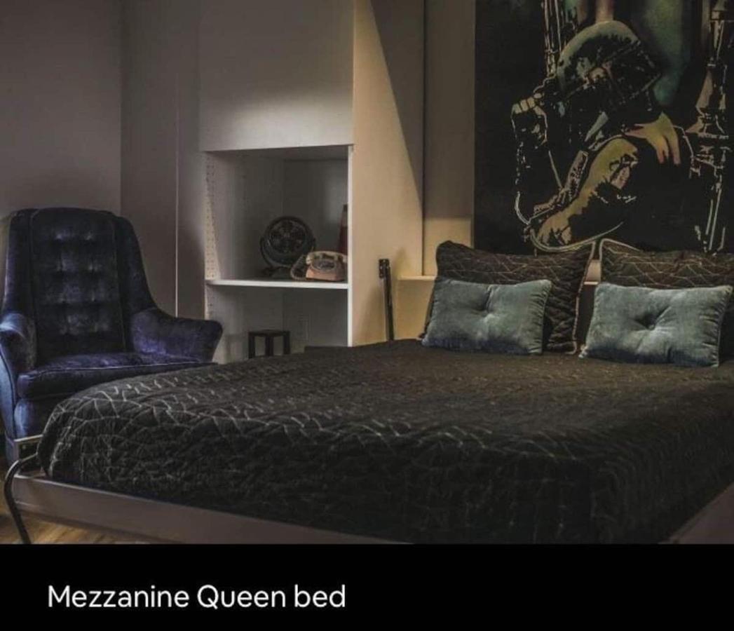 Bishop Arts Hotel Далас Екстериор снимка