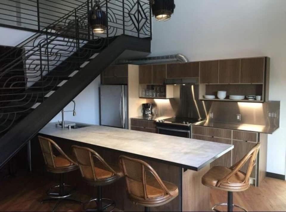 Bishop Arts Hotel Далас Екстериор снимка