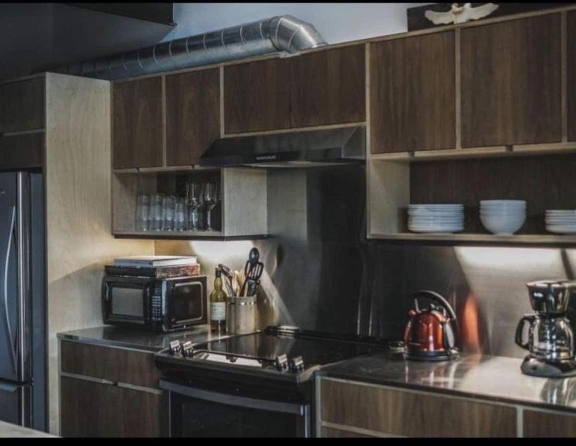 Bishop Arts Hotel Далас Екстериор снимка