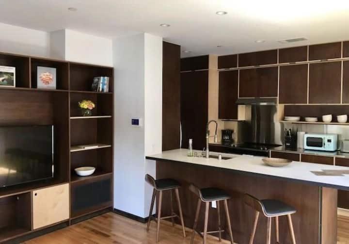 Bishop Arts Hotel Далас Екстериор снимка