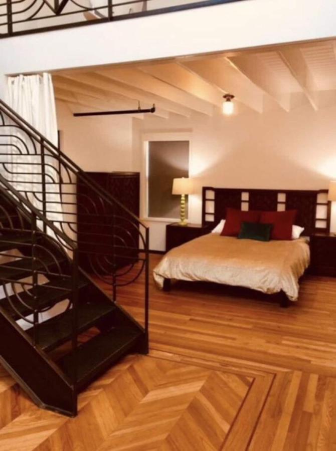 Bishop Arts Hotel Далас Екстериор снимка