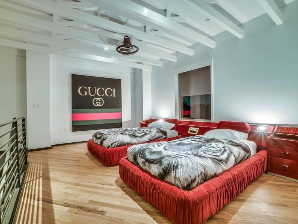 Bishop Arts Hotel Далас Екстериор снимка